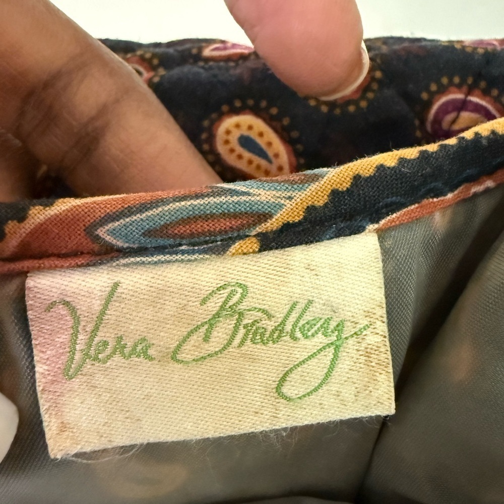 Vera Bradley Bag - Picture 4 of 4